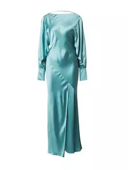 Вечернее платье & Other Stories, пастельный зеленый