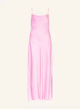 Вечернее платье Patrizia Pepe, розовый