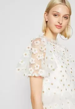 Вечернее платье Peace Daisy Dress Sister Jane, крем