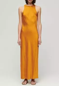 Вечернее платье RACER Superdry, желтый