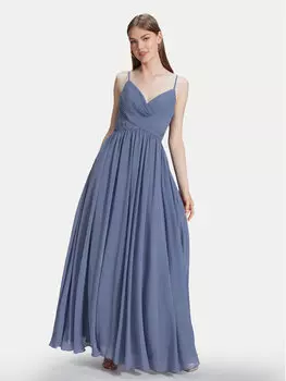 Вечернее платье regular fit Hey Kyla, синий