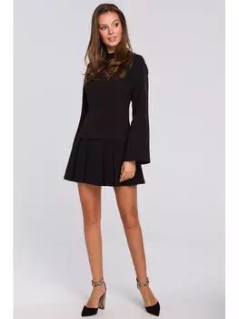 Вечернее платье regular fit Makover, черный