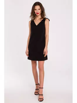 Вечернее платье regular fit Makover, черный