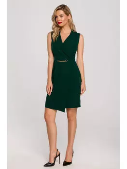 Вечернее платье regular fit Makover, зеленый