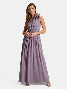 Вечернее платье regular fit Swing, фиолетовый