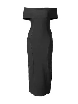 Вечернее платье River Island BRITNEY, черный