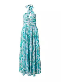 Вечернее платье River Island, синий