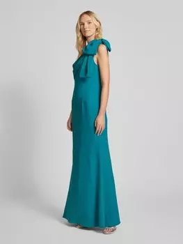 Вечернее платье с бантом Adrianna Papell