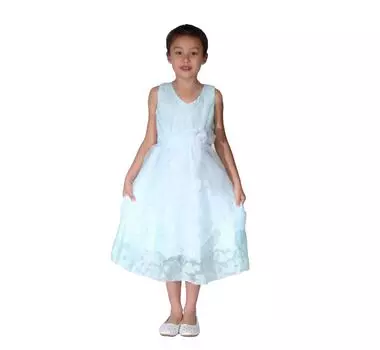 Вечернее платье с цветочным принтом Cinda, мультиколор