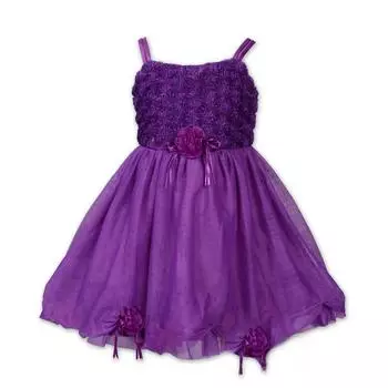 Вечернее платье с цветочным принтом Cinda, мультиколор