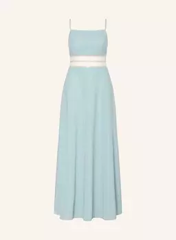 Вечернее платье с драгоценными камнями Vm Vera Mont, мультиколор