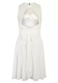 Вечернее платье с кружевом Vera Mont, цвет Rohwei