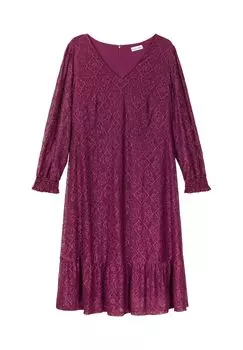 Вечернее платье с нижним платьем Joebrowns, цвет Brombeer