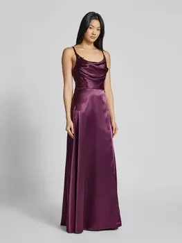 Вечернее платье с оборками Hey Kyla