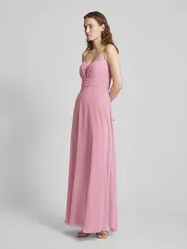 Вечернее платье с V-образным вырезом Jake*s Cocktail