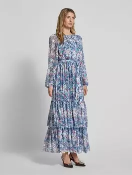 Вечернее платье с воланами Swing