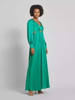 Вечернее платье с вырезами Jake*s Cocktail