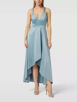 Вечернее платье с вырезом в форме сердца Jake*s Cocktail, зеленый