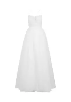 Вечернее платье с вышивкой Vera Mont, цвет Rohwei