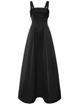 Вечернее платье Sera Rachel Gilbert, черный