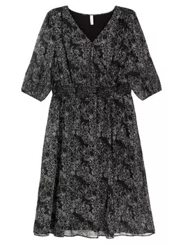 Вечернее платье SHEEGO, черный