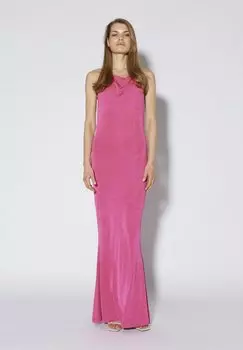 Вечернее платье SNANNE HALTERNECK MAXI DRESS SOMETHINGNEW, innuendo