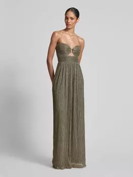 Вечернее платье со складками Jake*s Cocktail