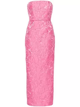 Вечернее платье Sophia Sachin & Babi, розовый
