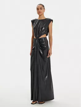 Вечернее платье стандартного кроя Access Fashion, черный