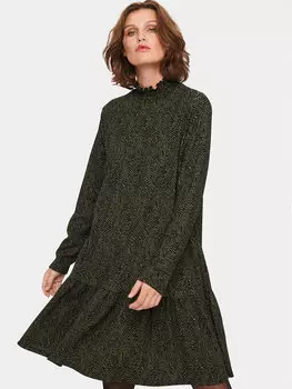 Вечернее платье стандартного кроя Saint Tropez, зеленый