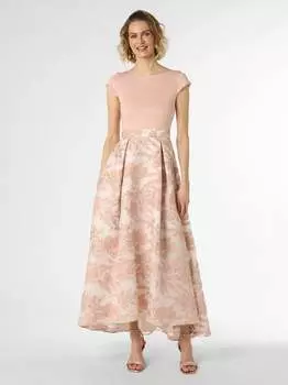 Вечернее платье Swing, белый