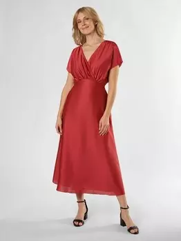 Вечернее платье Swing, бордовый