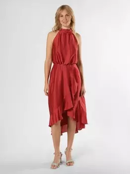 Вечернее платье Swing, бордовый