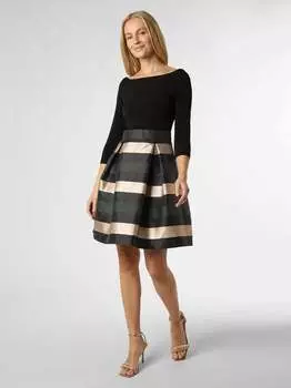 Вечернее платье Swing, черный