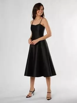 Вечернее платье Swing, черный