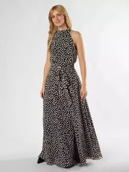 Вечернее платье Swing, черный