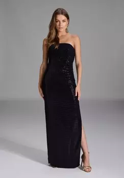 Вечернее платье Swing, черный