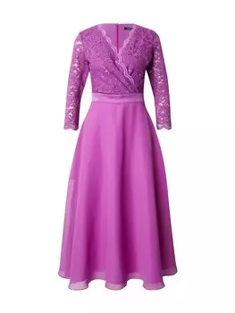 Вечернее платье Swing, фиолетовый