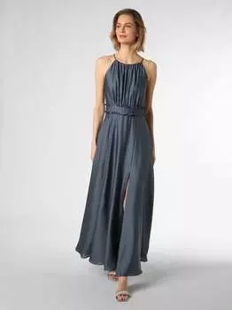 Вечернее платье Swing, индиго