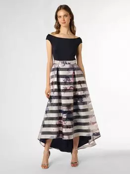 Вечернее платье SWING, морской синий