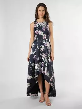 Вечернее платье Swing, морской синий