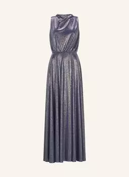 Вечернее платье Swing, мультиколор