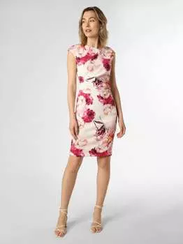 Вечернее платье Swing, розовый