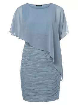 Вечернее платье Swing, синий