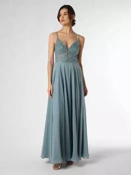 Вечернее платье Swing, синий