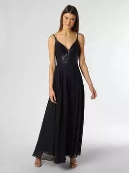 Вечернее платье Swing, синий