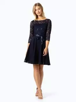 Вечернее платье Swing, синий