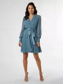 Вечернее платье Swing, синий