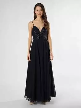 Вечернее платье Swing, синий