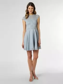 Вечернее платье Swing, синий